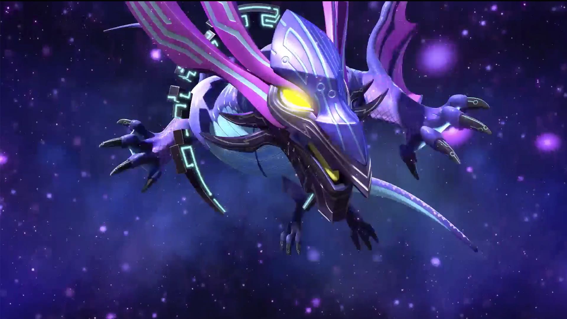 El Dragón alza el vuelo