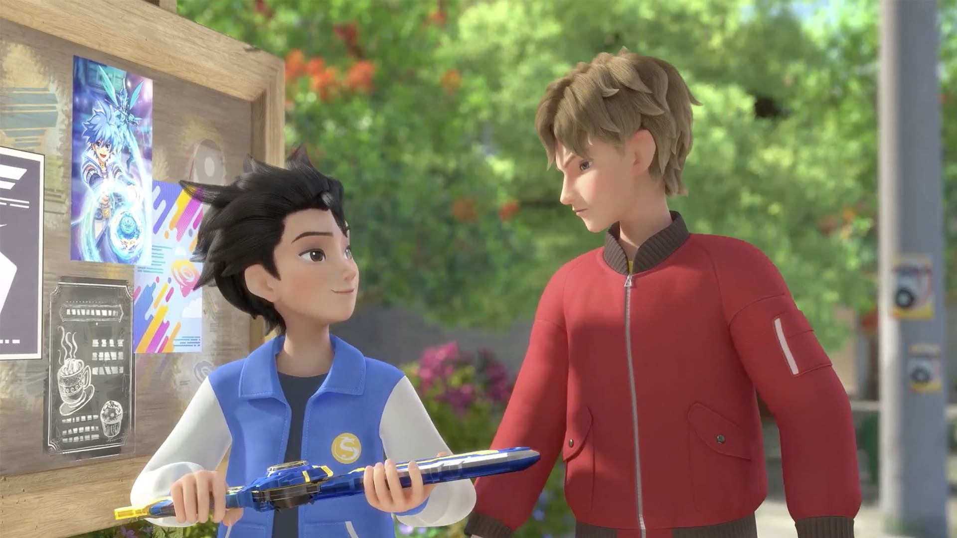El reencuentro
