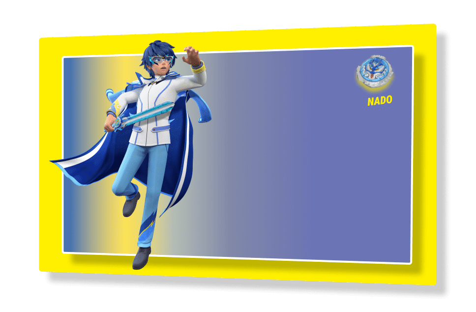 Ficha personaje JIN