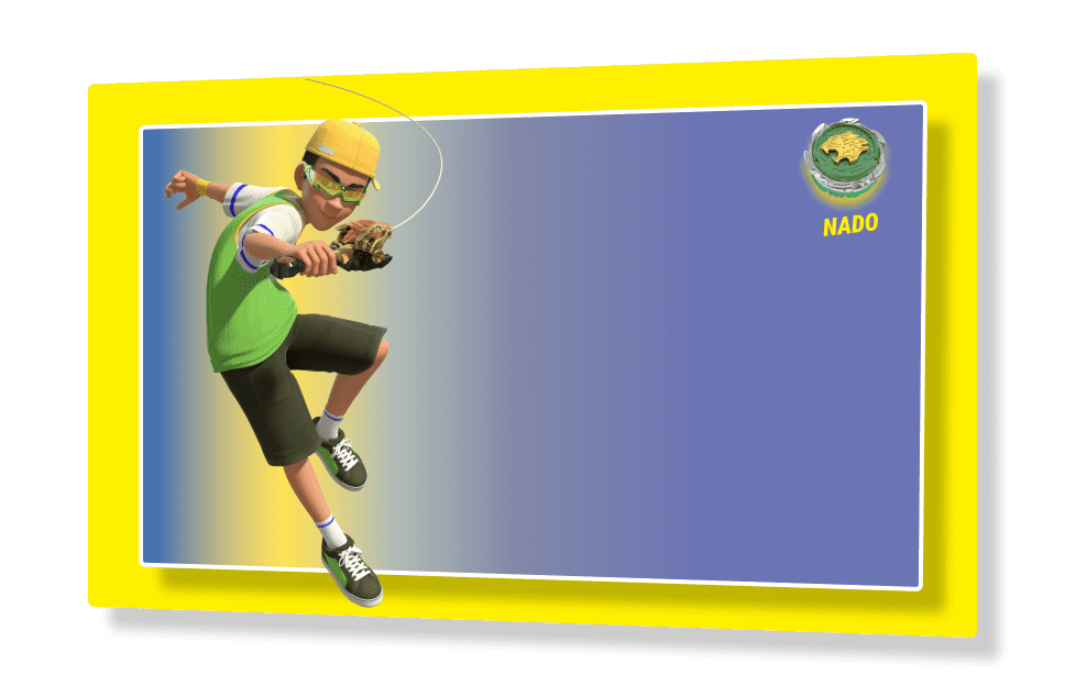 Ficha personaje JULIO