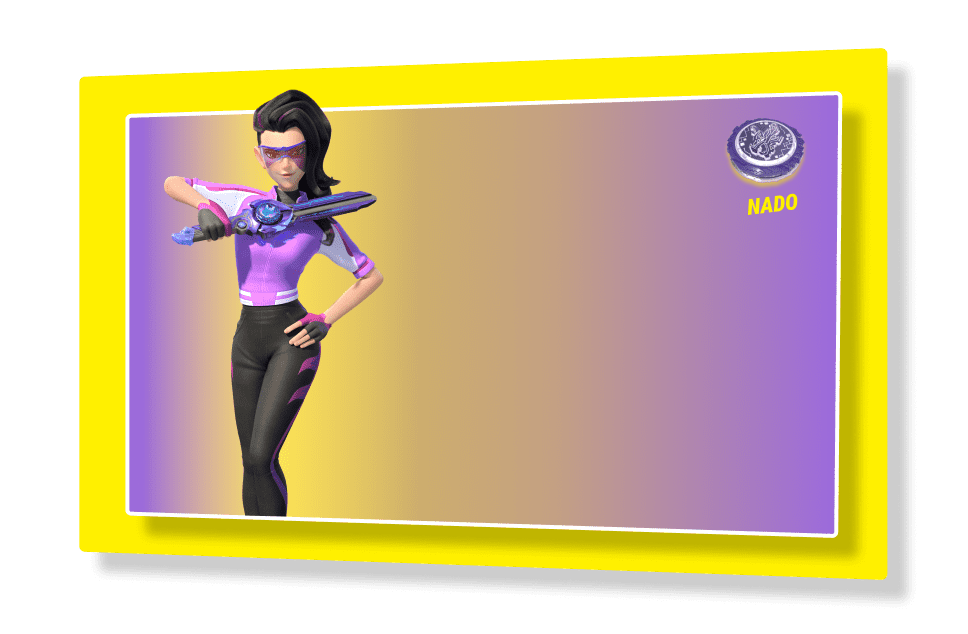 Ficha personaje OPAL