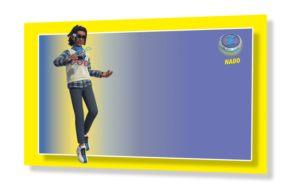 Ficha personaje STANLEY