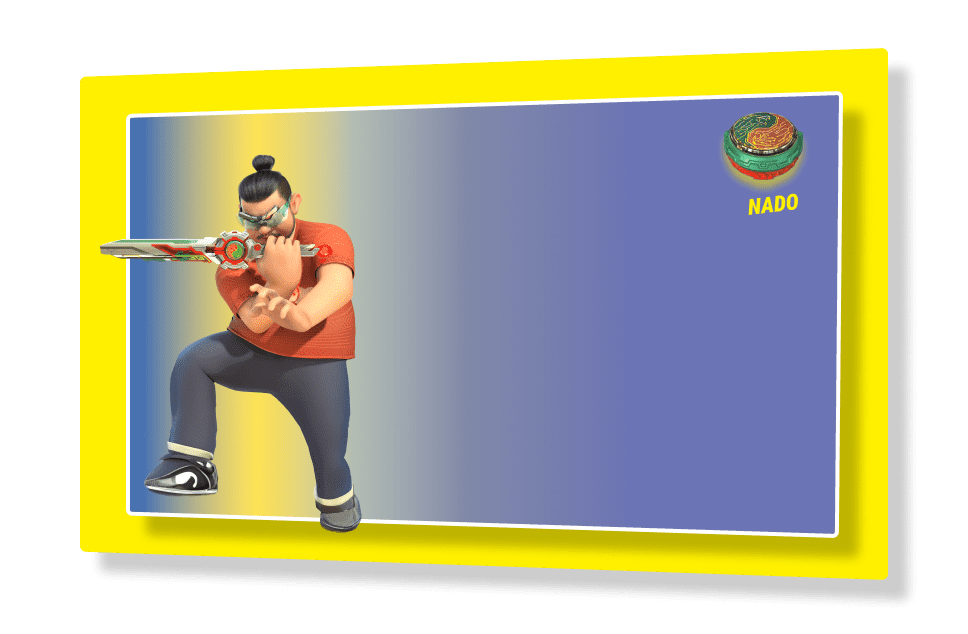 Ficha personaje TIGER