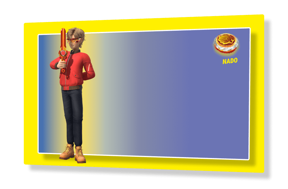Ficha personaje YAKIM