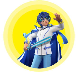 Personaje JIN