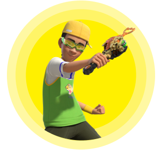 Personaje JULIO