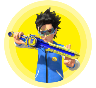 Personaje LIN