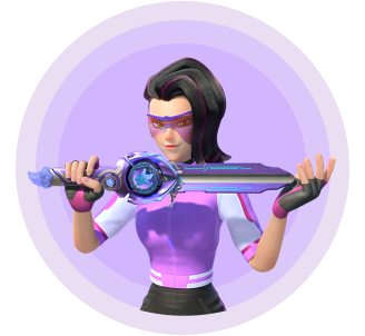 Personaje OPAL