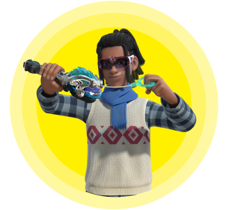 Personaje STANLEY