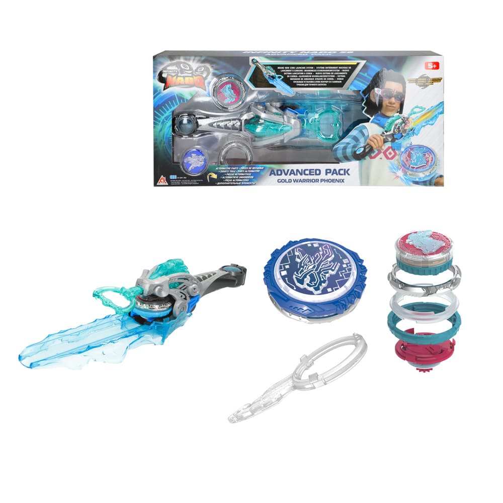 ADVANCED PACK 