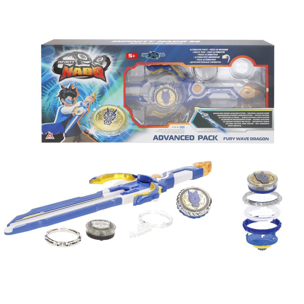 ADVANCED PACK 
