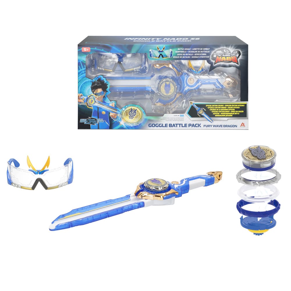 GOOGLE BATTLE SET 