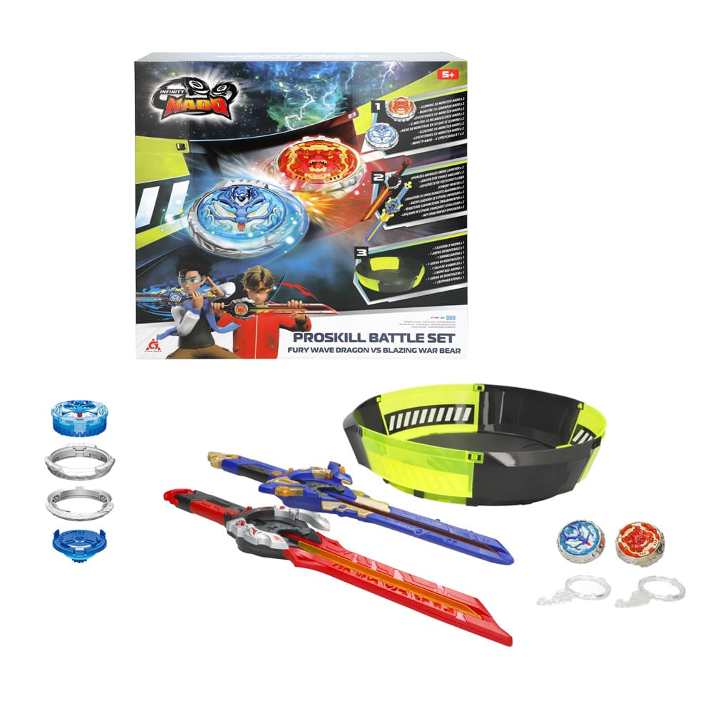 PROSKILL BATTLE SET